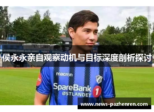 侯永永亲自观察动机与目标深度剖析探讨
