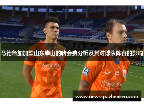马德鲁加加盟山东泰山的转会费分析及其对球队阵容的影响